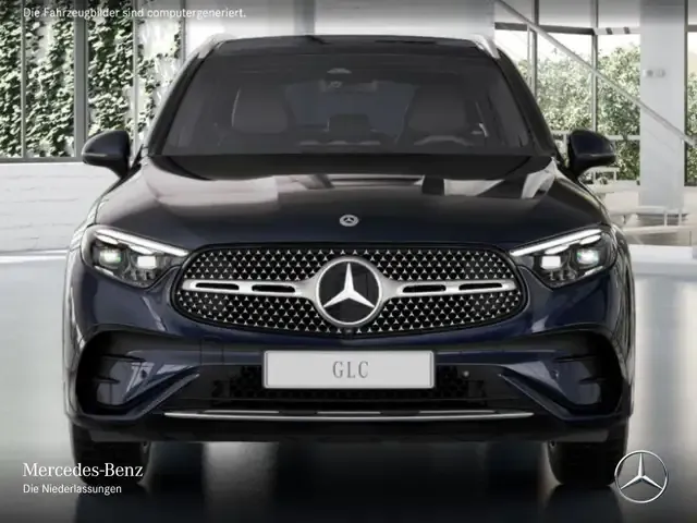 Mercedes-Benz GLC 220