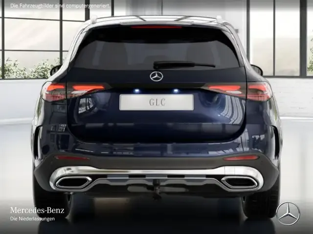 Mercedes-Benz GLC 220