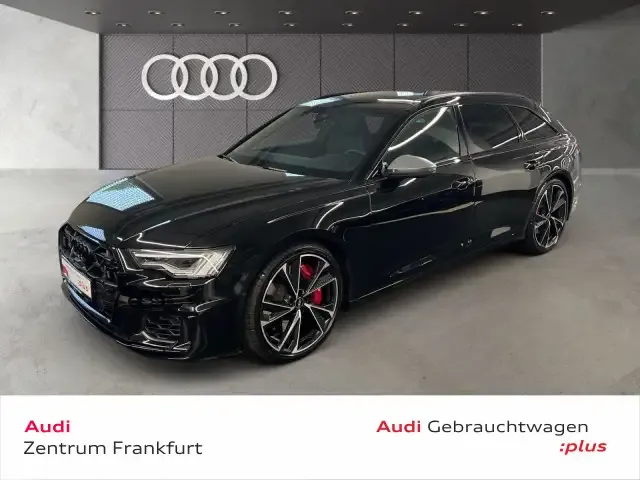 Audi S6