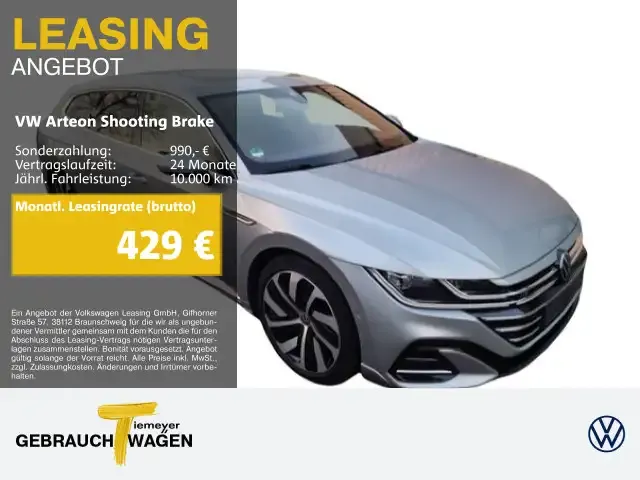 Volkswagen Arteon
