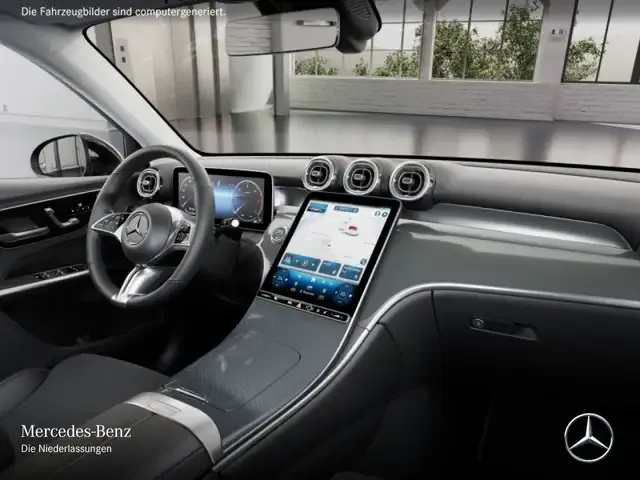 Mercedes-Benz GLC 220