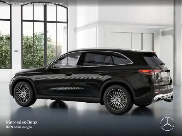 Mercedes-Benz GLC 220