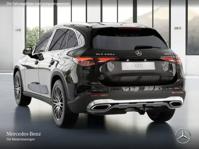 Mercedes-Benz GLC 220