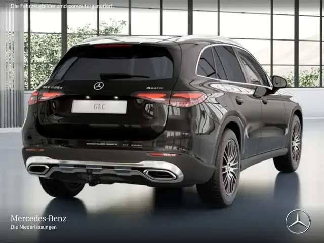Mercedes-Benz GLC 220