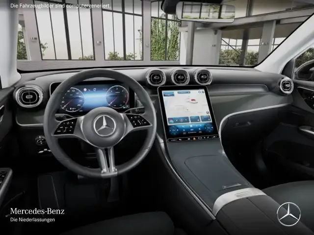 Mercedes-Benz GLC 220