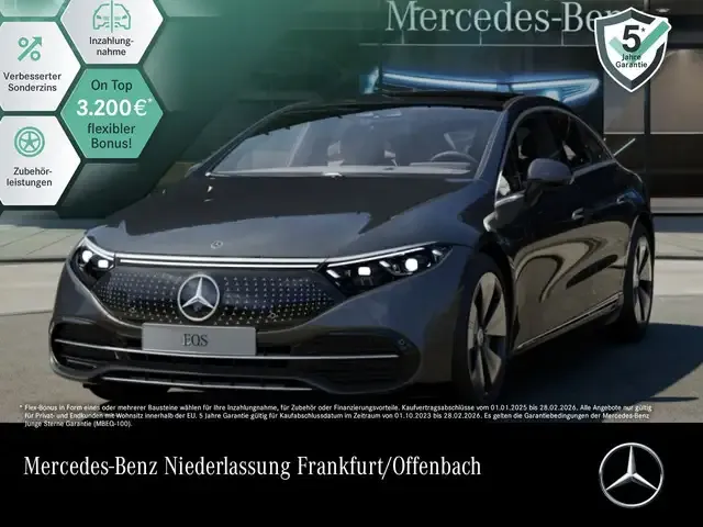 Mercedes-Benz EQS