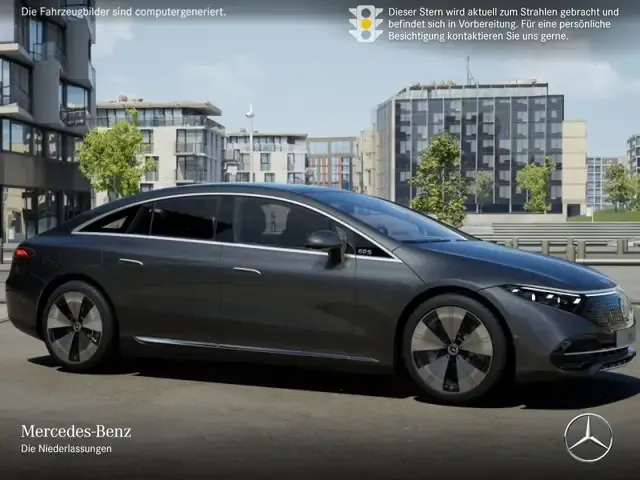 Mercedes-Benz EQS