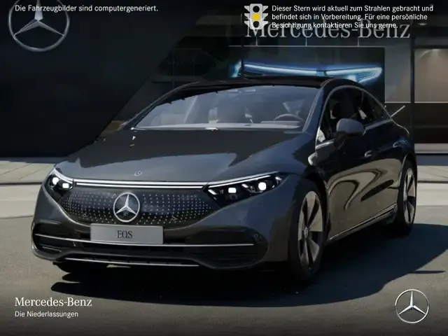 Mercedes-Benz EQS