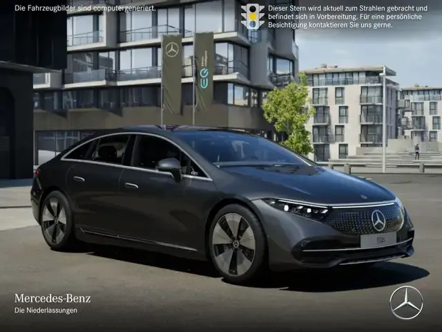 Mercedes-Benz EQS