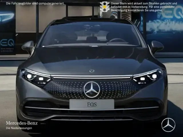 Mercedes-Benz EQS