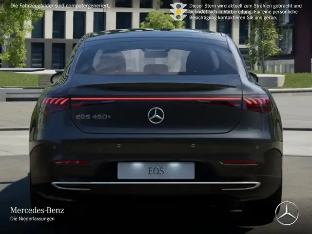 Mercedes-Benz EQS