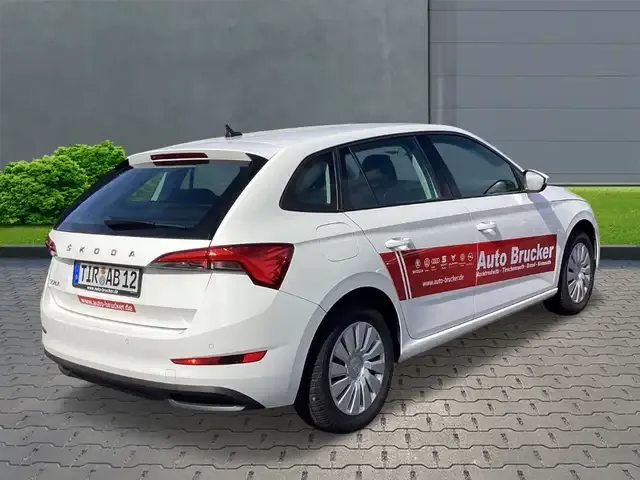 Skoda Scala