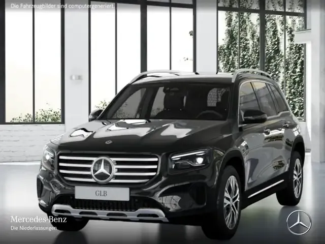 Mercedes-Benz GLB 200