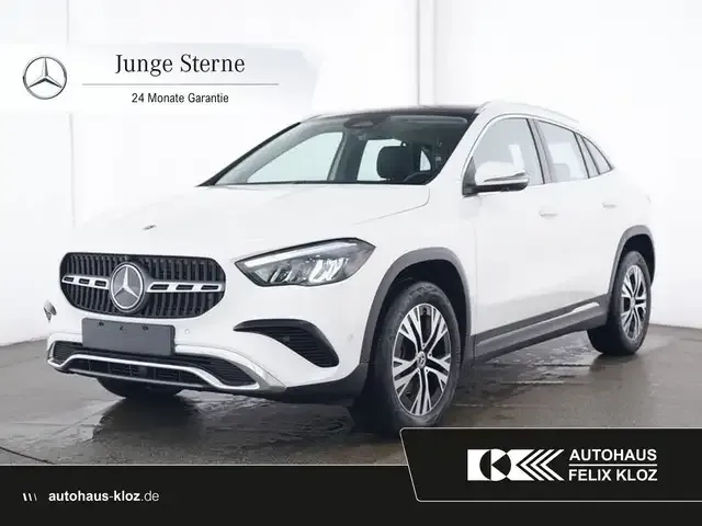 Mercedes-Benz GLA 200