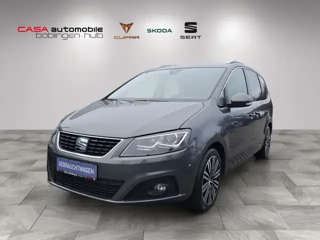 SEAT Alhambra