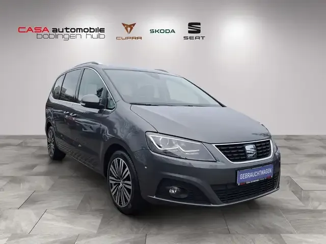 SEAT Alhambra