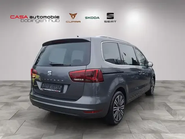 SEAT Alhambra
