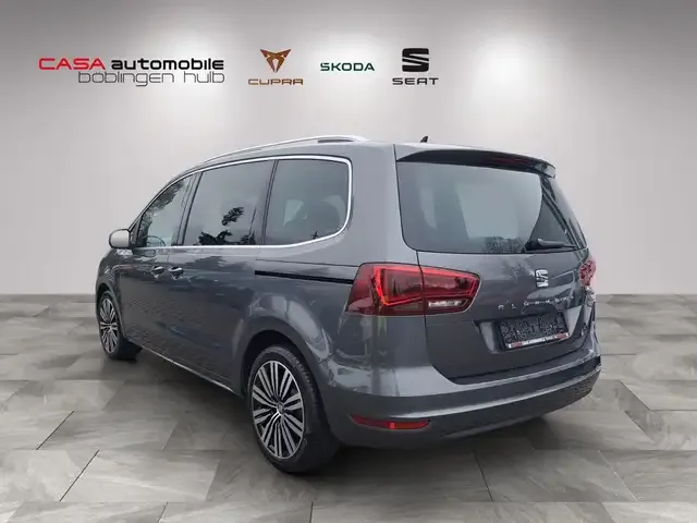 SEAT Alhambra