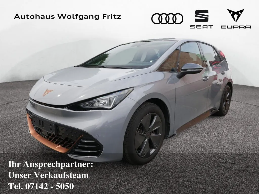 Cupra Born