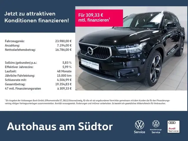 Volvo XC40