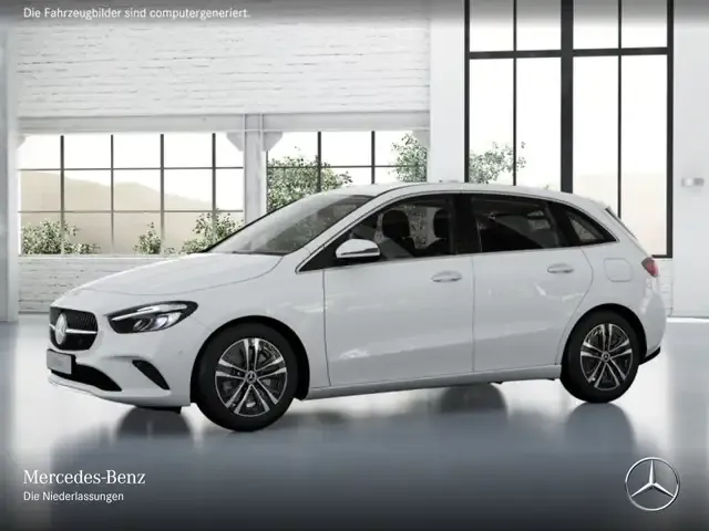 Mercedes-Benz B 250