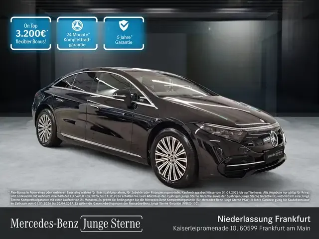 Mercedes-Benz EQS
