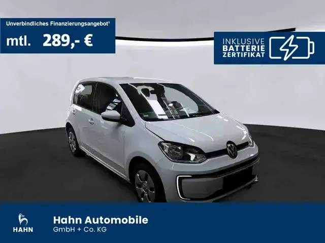 Volkswagen e-up!