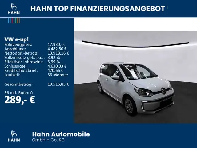 Volkswagen e-up!