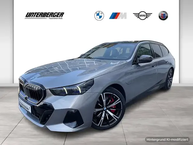 BMW 550