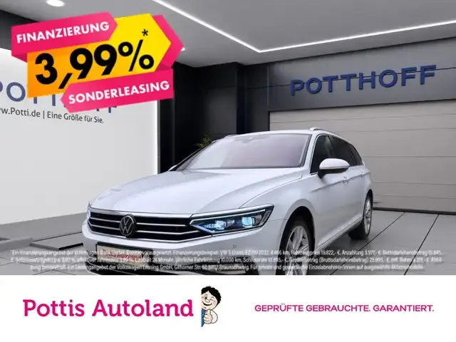 Volkswagen Passat Variant
