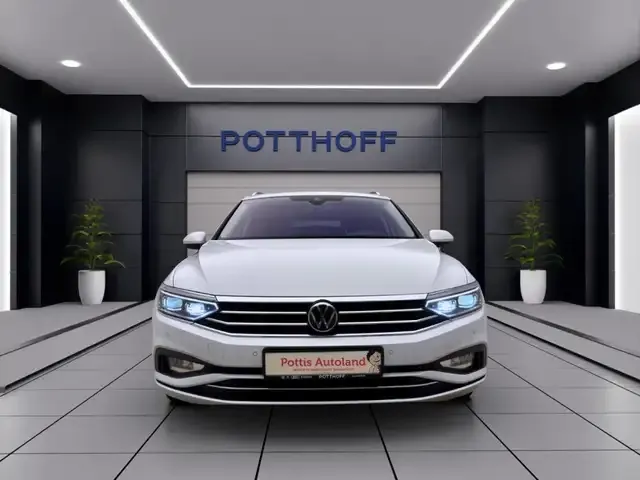 Volkswagen Passat Variant