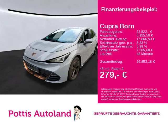 Cupra Born