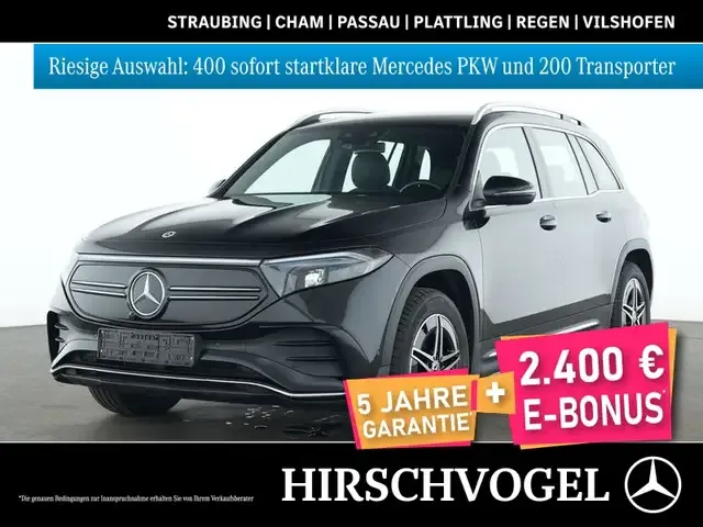 Mercedes-Benz EQB 350