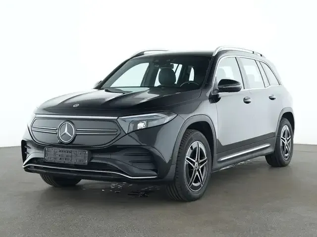 Mercedes-Benz EQB 350