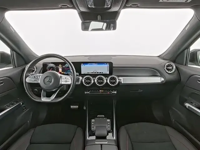Mercedes-Benz EQB 350