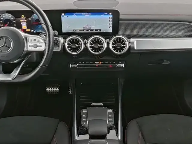 Mercedes-Benz EQB 350