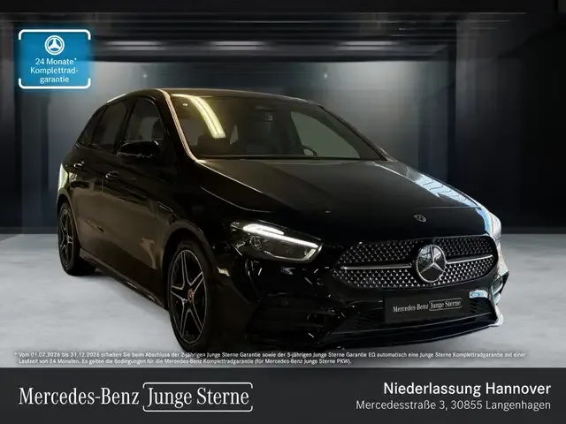 Mercedes-Benz B 200
