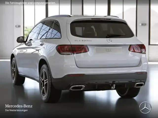 Mercedes-Benz GLC 300