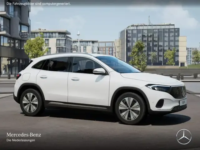 Mercedes-Benz EQA 350