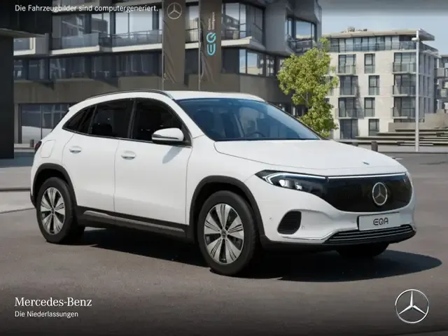 Mercedes-Benz EQA 350