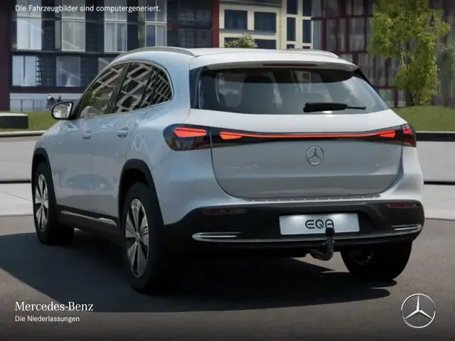 Mercedes-Benz EQA 350