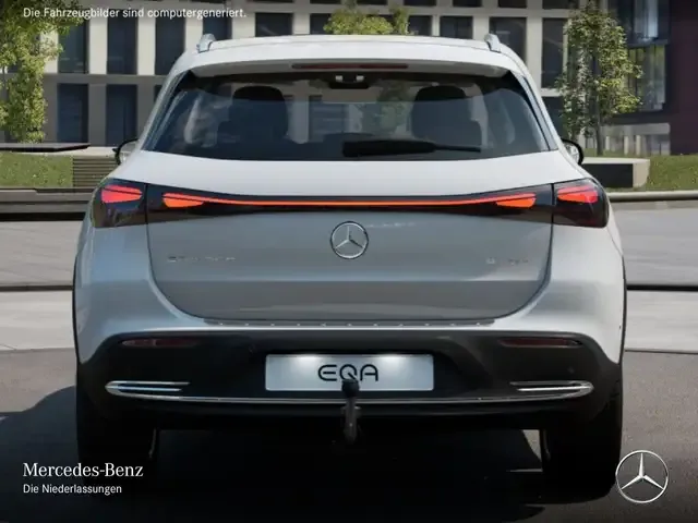 Mercedes-Benz EQA 350