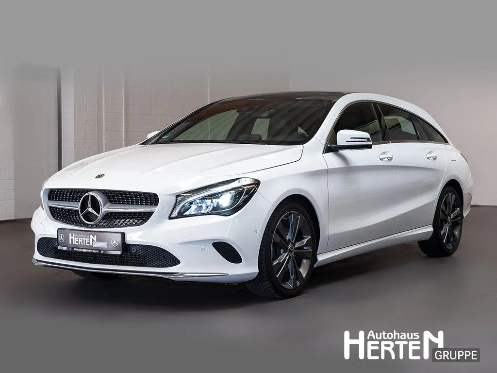 Mercedes-Benz CLA 200