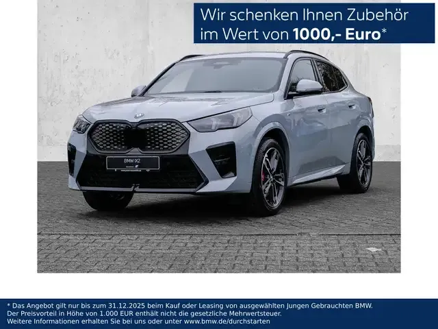 BMW iX2