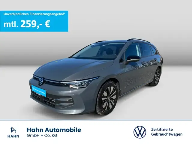 Volkswagen Golf Variant