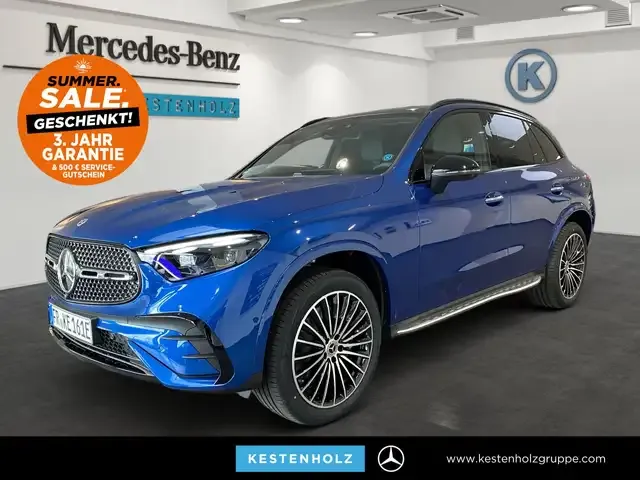 Mercedes-Benz GLC 300