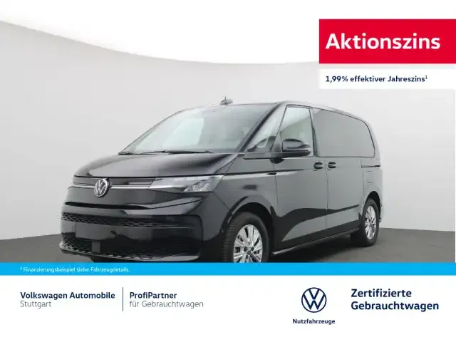 Volkswagen T7 Multivan