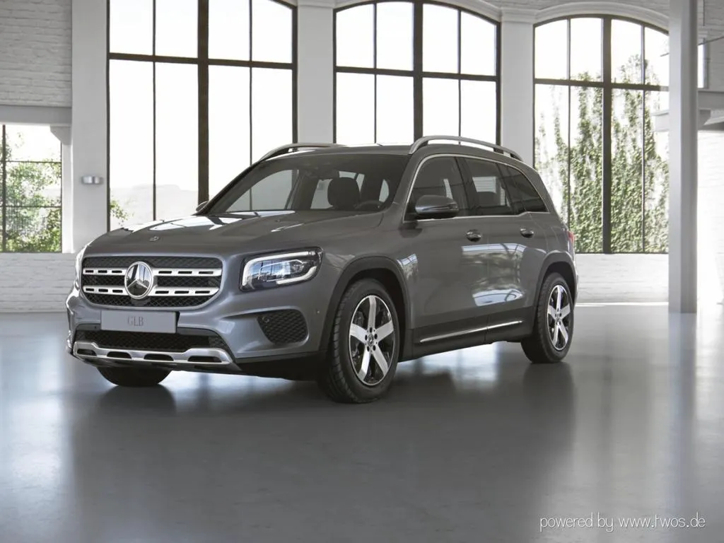 Mercedes-Benz GLB 200
