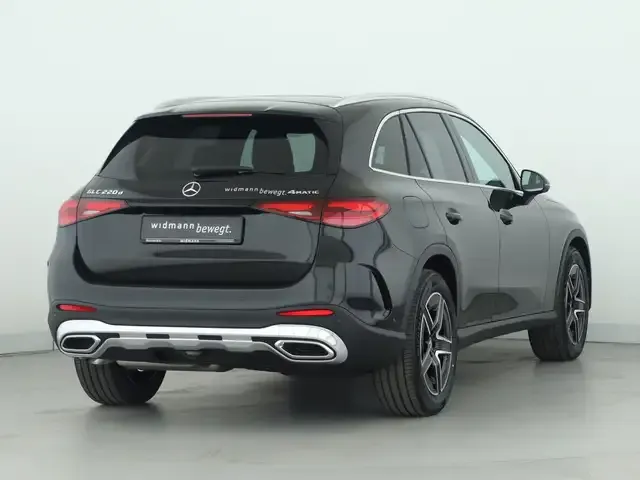 Mercedes-Benz GLC 220