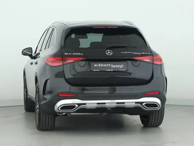 Mercedes-Benz GLC 220
